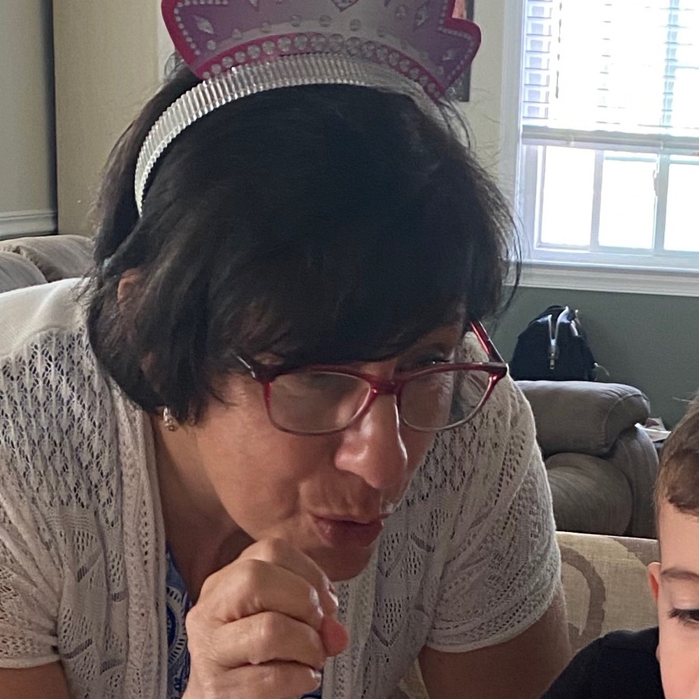 Meet your Posher, Christine